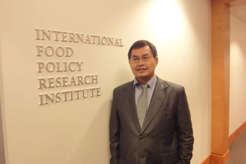 Kepala Biro Humas dan Informasi Publik Kementerian Pertanian Kuntoro Boga Andri