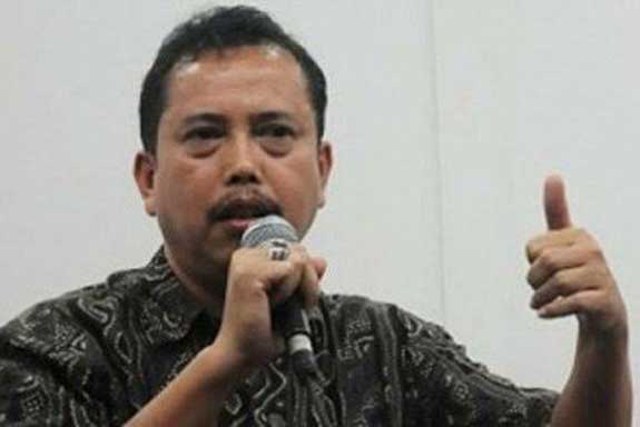 Ketua Presidium Indonesia Police Watch (IPW) Neta S Pane