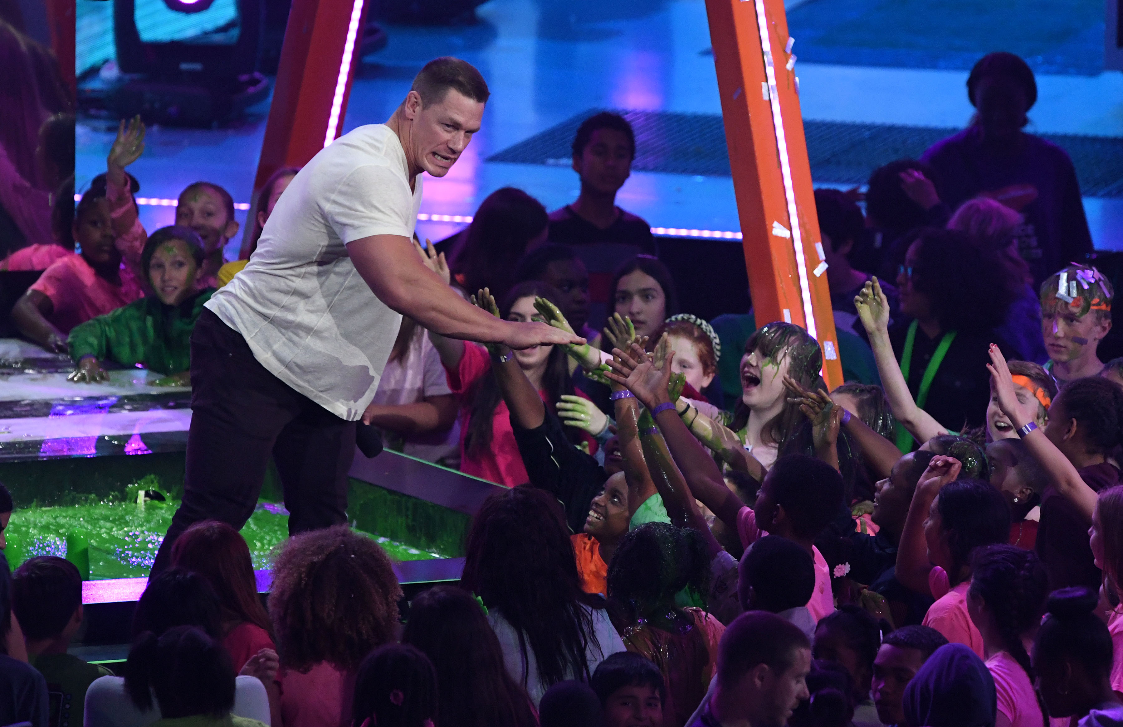 Pegulat profesional John Cena