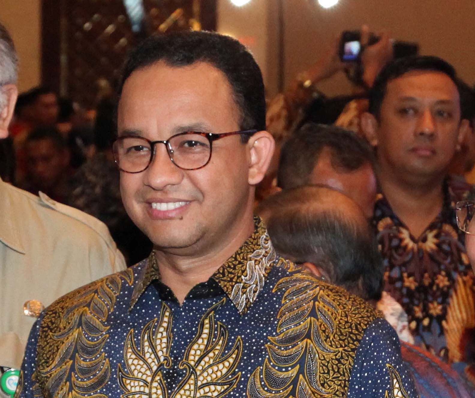  Anies Baswedan