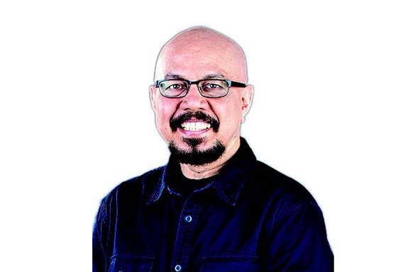 Andy F Noya Jurnalis senior