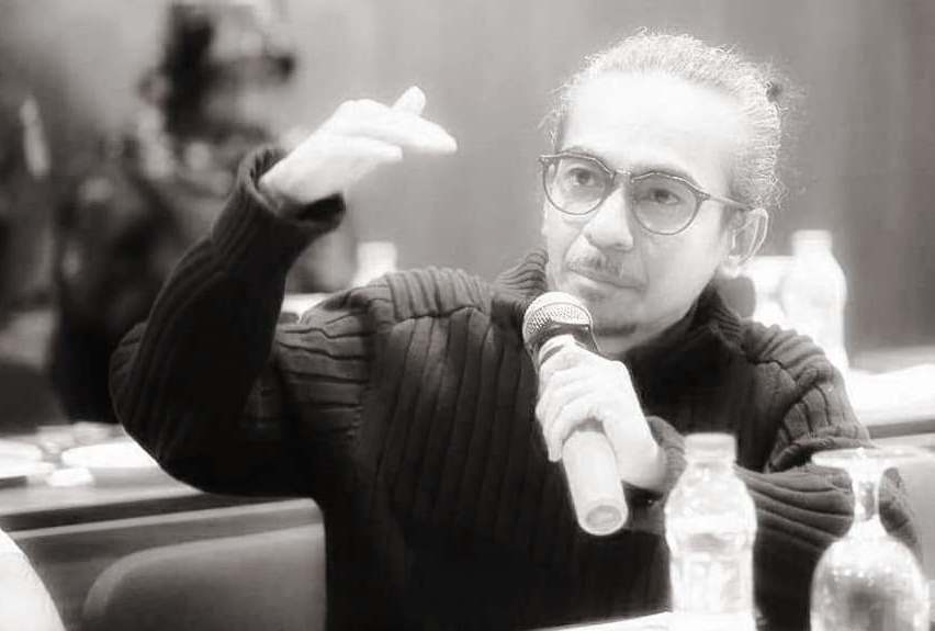 Pegiat Pemantau Pemilu Independen Jojo Rohi