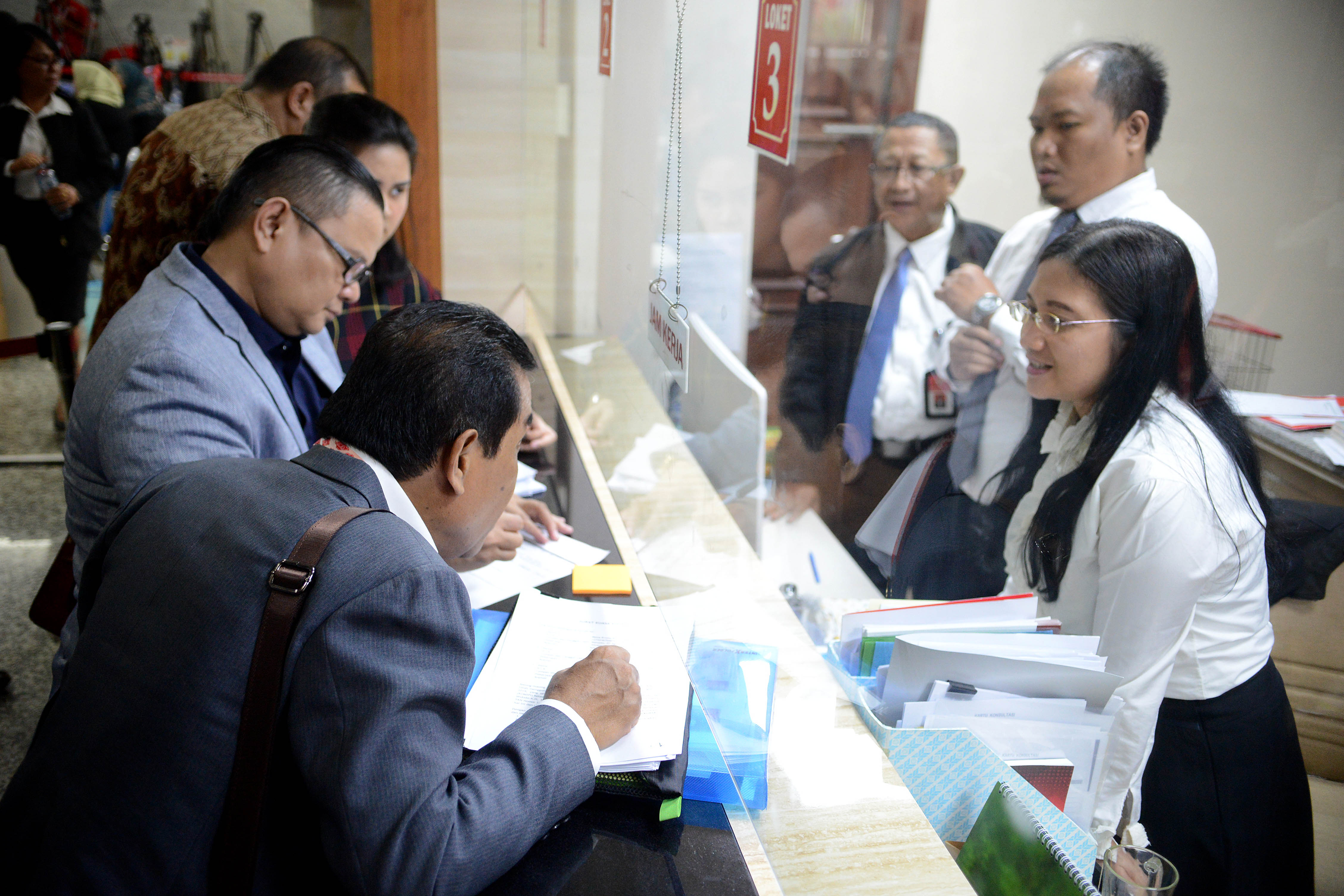 FAPP mengajukan diri sebagai pihak Terkait Tidak Langsung dalam sengketa PHPU Pilpres di gedung Mahkamah Konstitusi, Rabu (12/6).