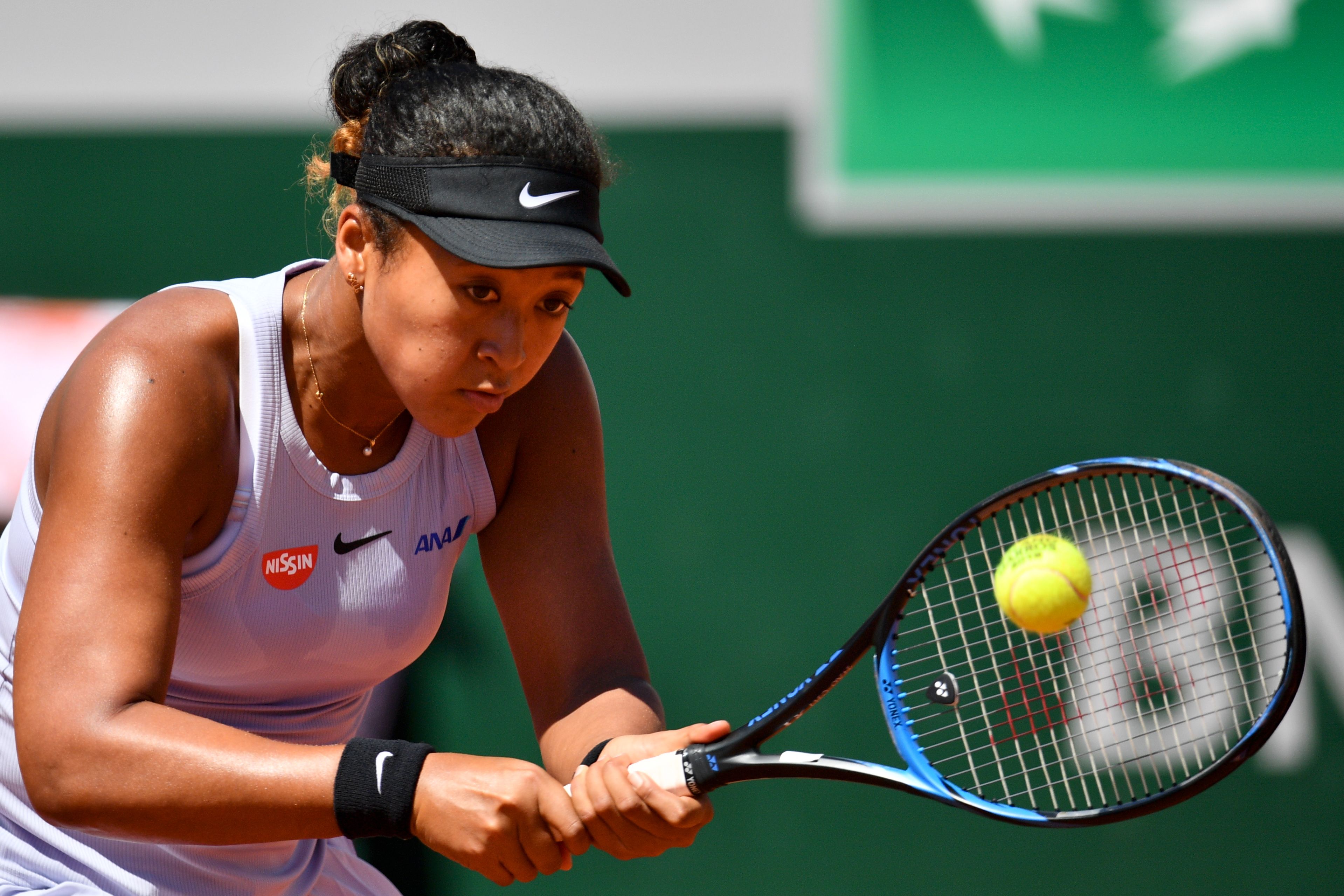 Petenis Jepang, Naomi Osaka