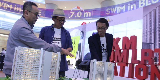PT Adhi Karya Tbk gelar pameran LRT City