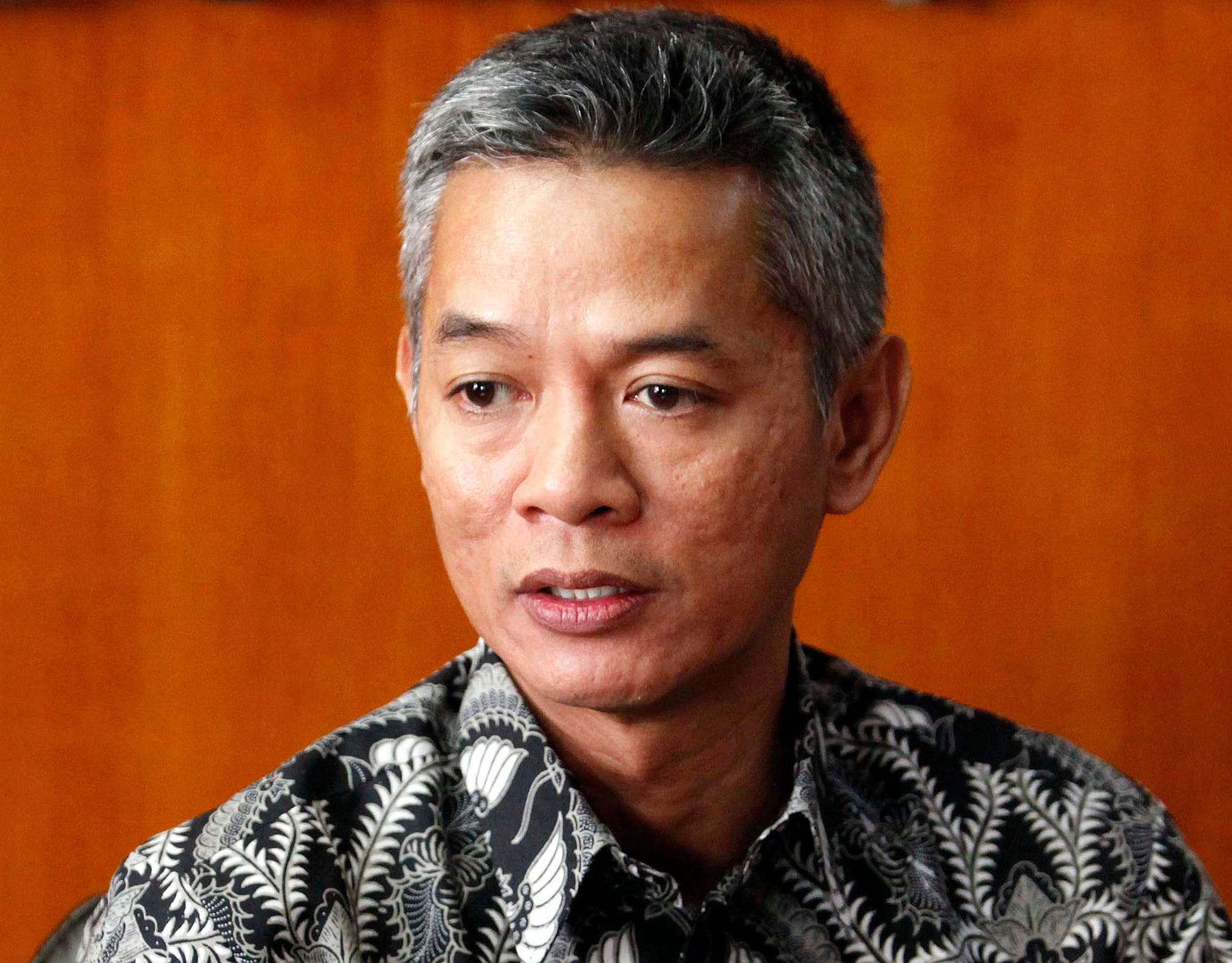 Komisioner KPU Wahyu Setiawan