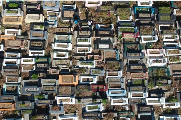 Tempat Pemakaman Umum (TPU)