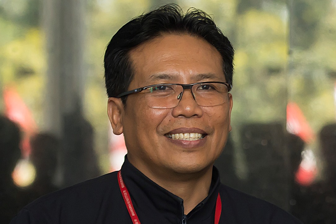 Pemerhati politik Fadjroel Rachman