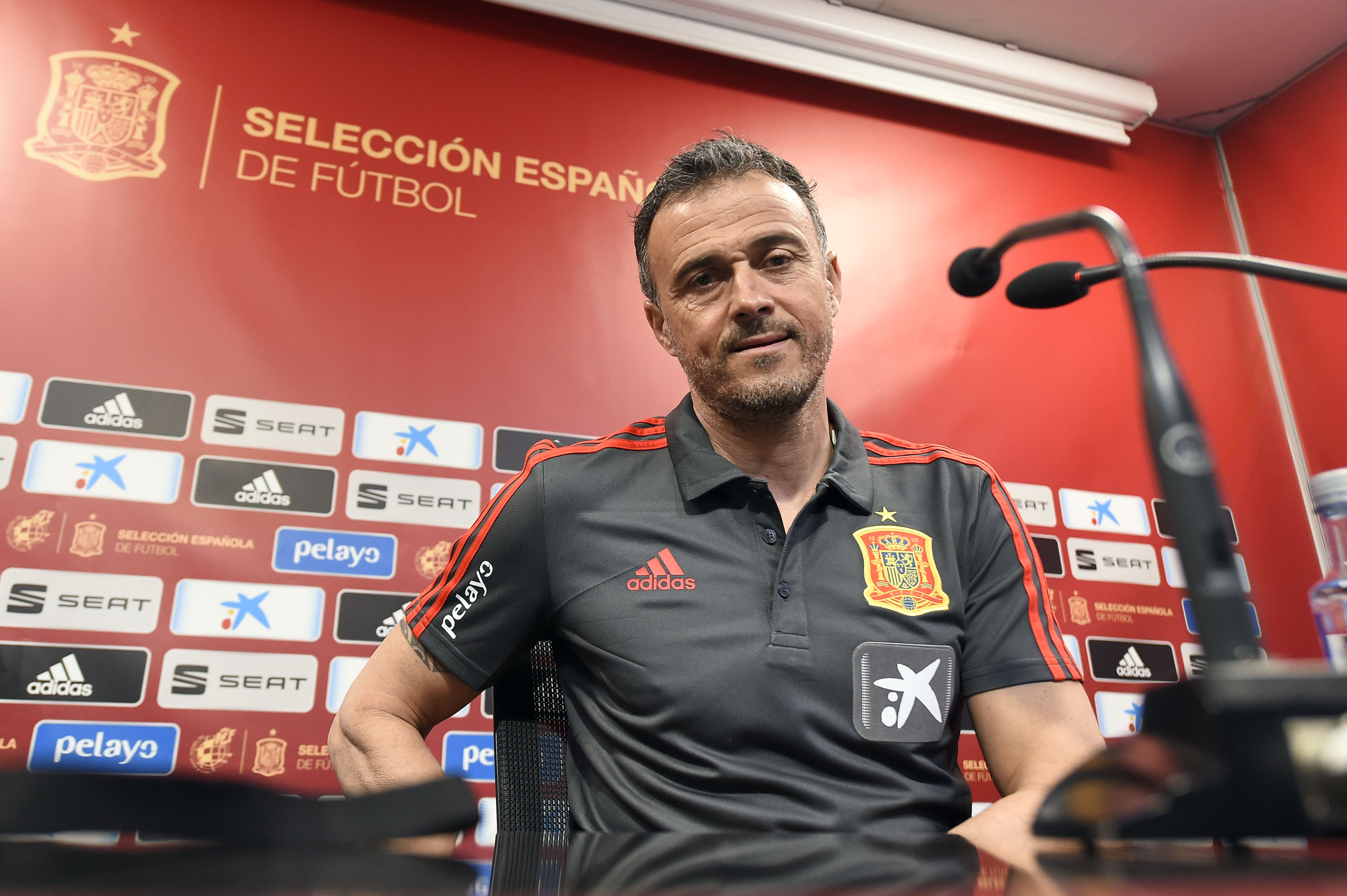 Luis Enrique