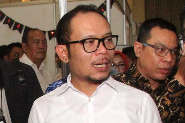 Menteri Ketenagakerjaan Hanif Dhakiri.