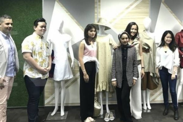 Tiga Label Fesyen Lokal Coba Peruntungan di Eropa