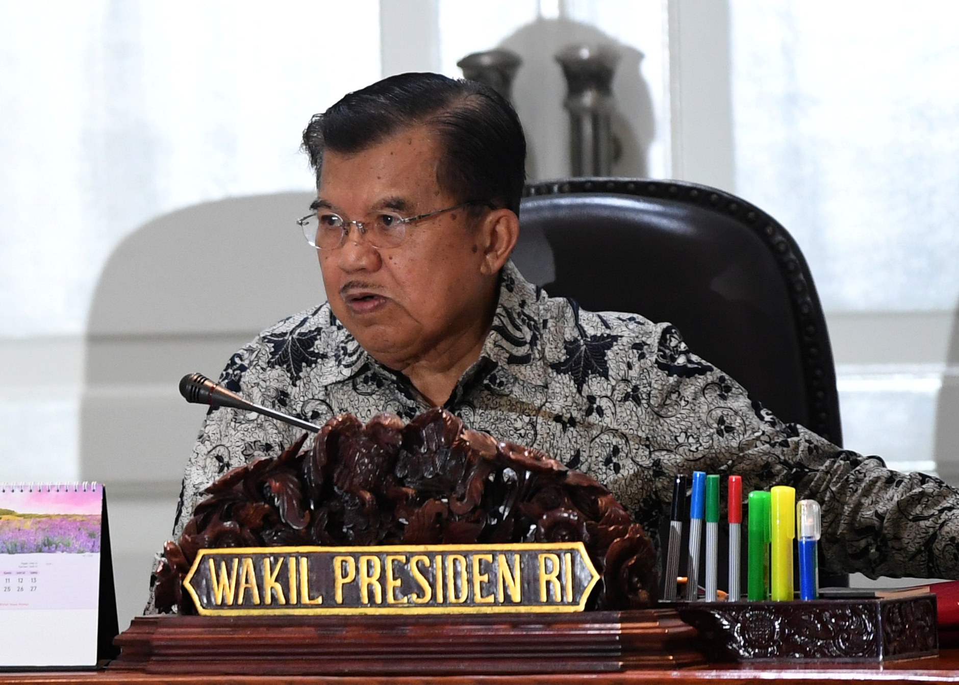 Wakil Presiden Jusuf Kalla
