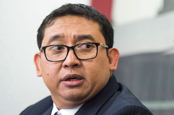 Wakil Ketua DPR RI Fadli Zon