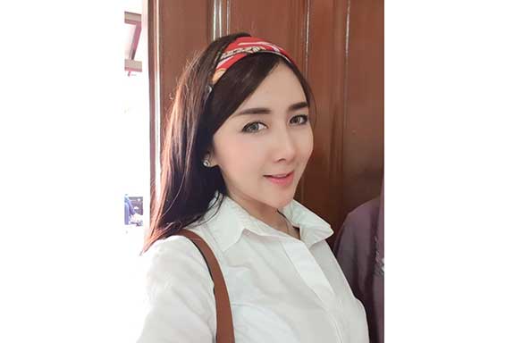 Pedangdut Ucie Sucita