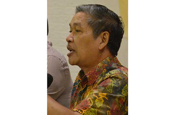 Peneliti Setara Institute, Noryamin Aini,