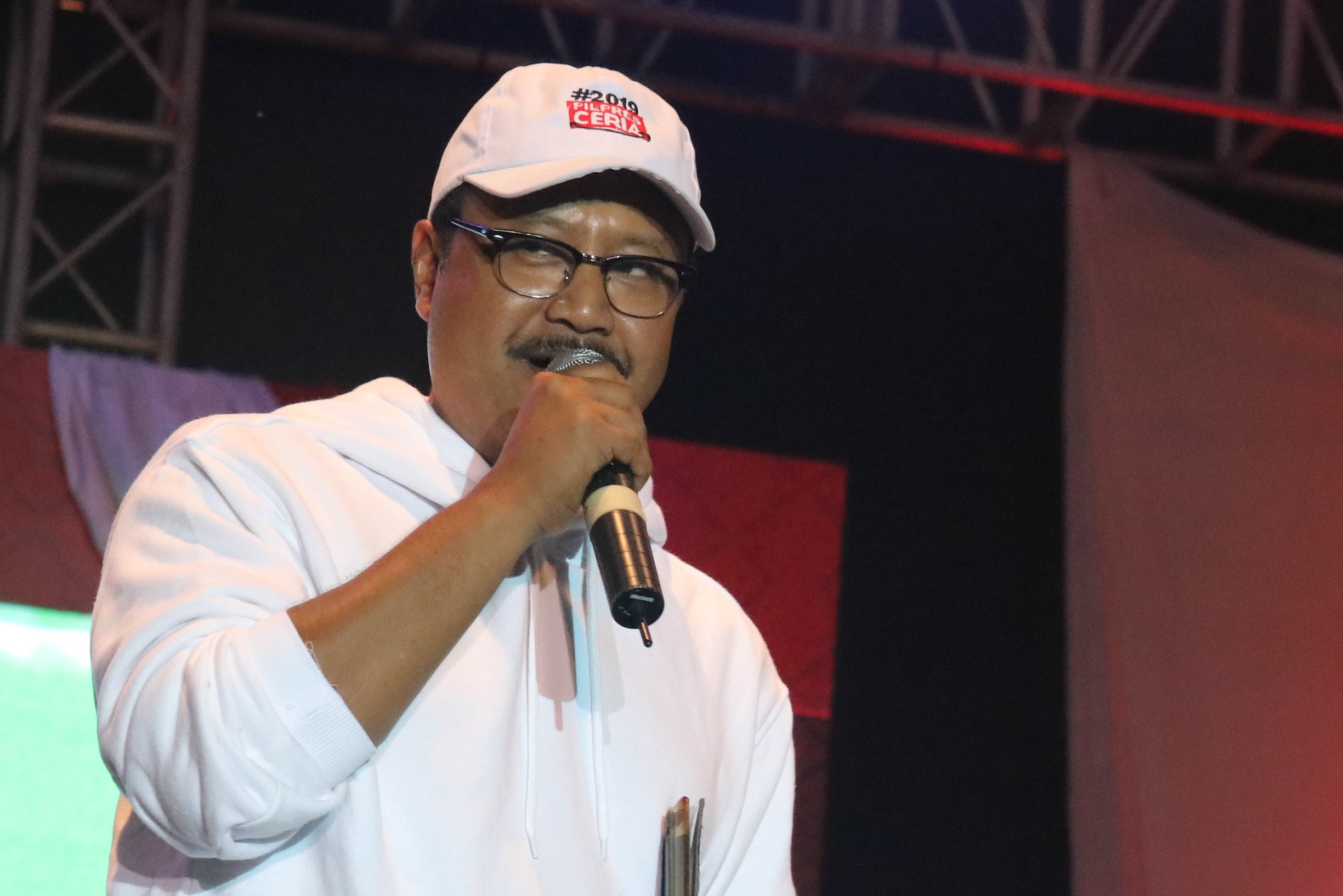 Ketua PBNU Saifullah Yusuf 