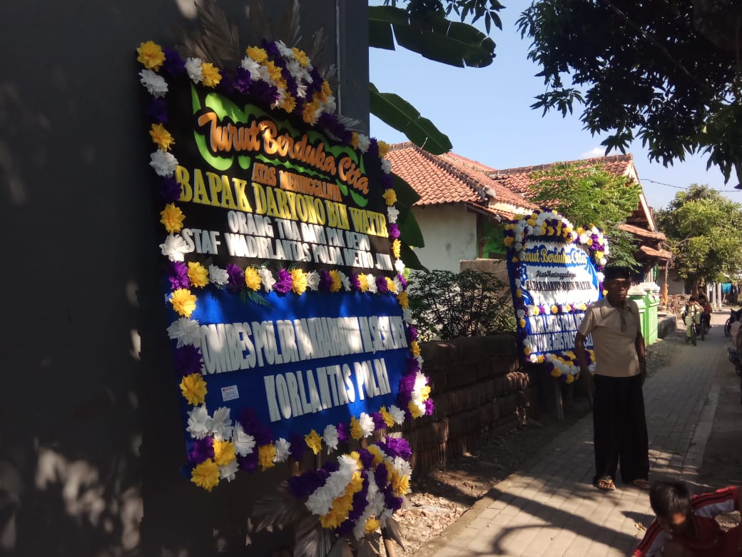 Dua Korban Kecelakaan Tol Cipali Tiba di Rumah Duka