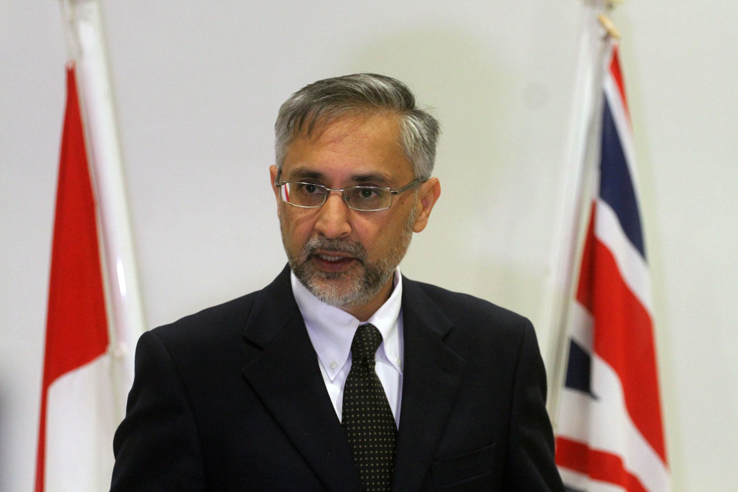 Indonesia-Inggris Perkuat Kerja Sama Atasi Perubahan Iklim