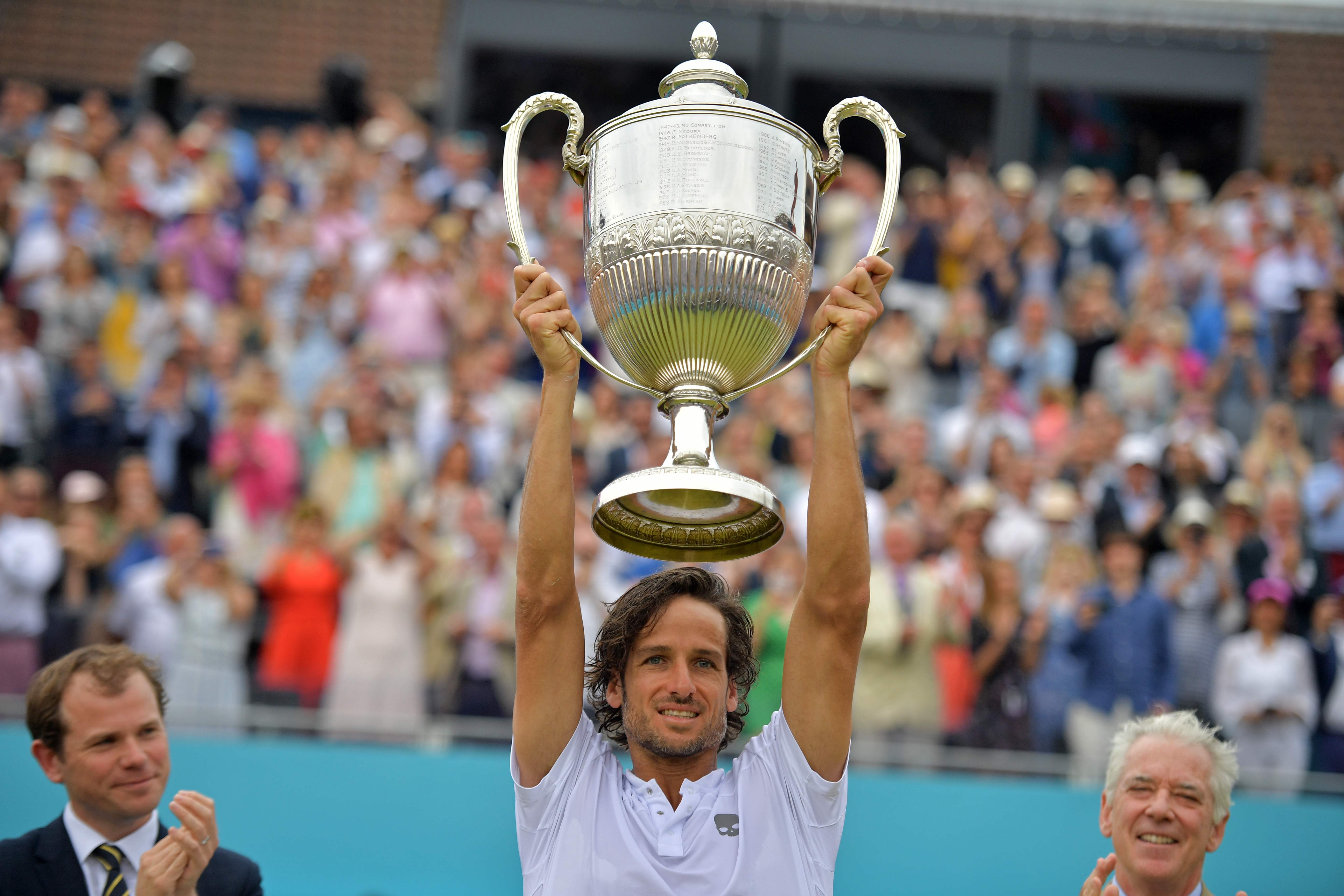 Feliciano Lopez