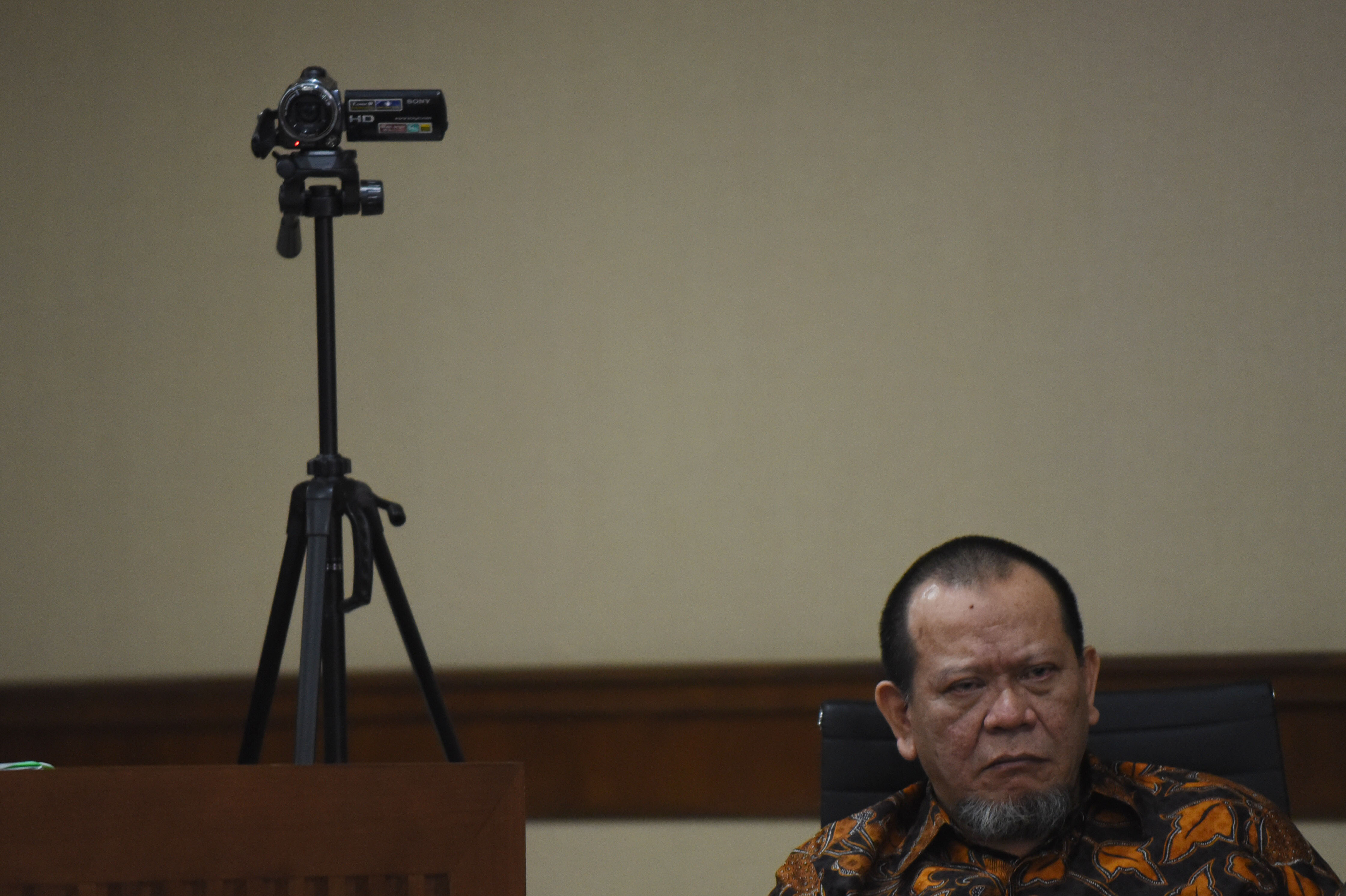 La Nyalla Mahmud Mattalitti