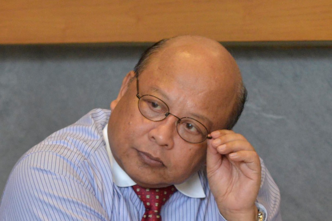 Muhammad AS Hikam Pengajar di President University