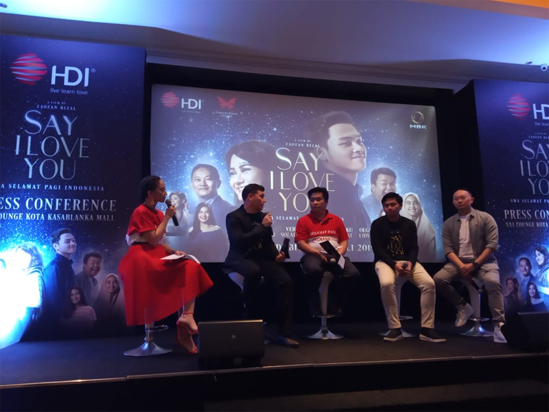 Inpirasi Selamat Pagi Indonesia