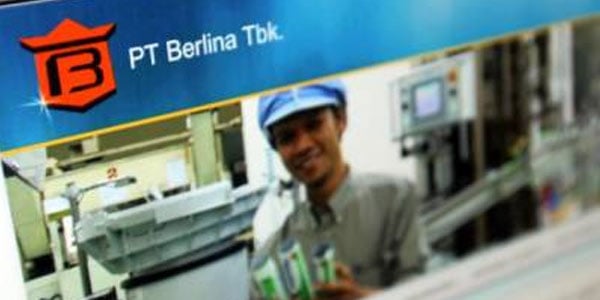 Berlina Siapkan Rp130 Miliar untuk Belanja Modal Tahun Ini
