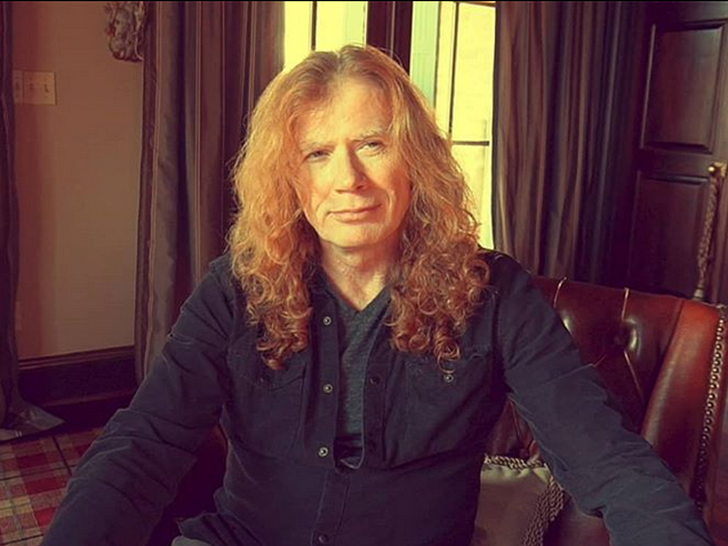 Dave Mustaine