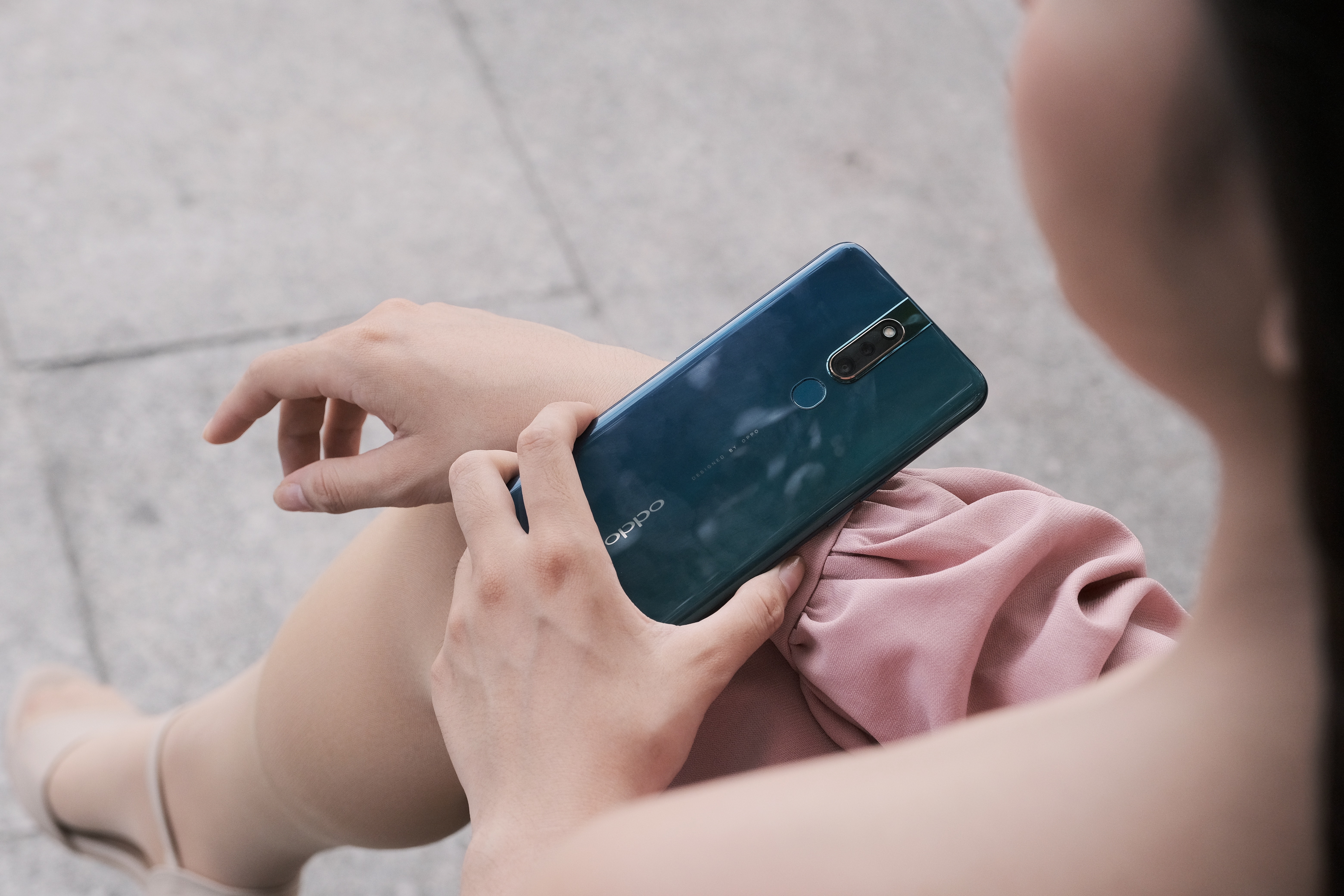 OPPO akhirnya meluncurkan OPPO Reno Series di Tanah Air.