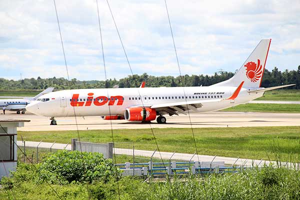 Maskapai Lion Air