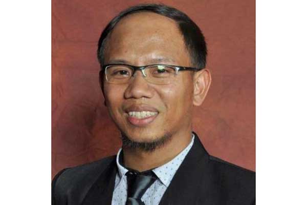 Eko Listiyanto , Pengamat ekonomi dari Indef