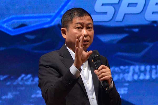 Menteri ESDM Ignasius Jonan 