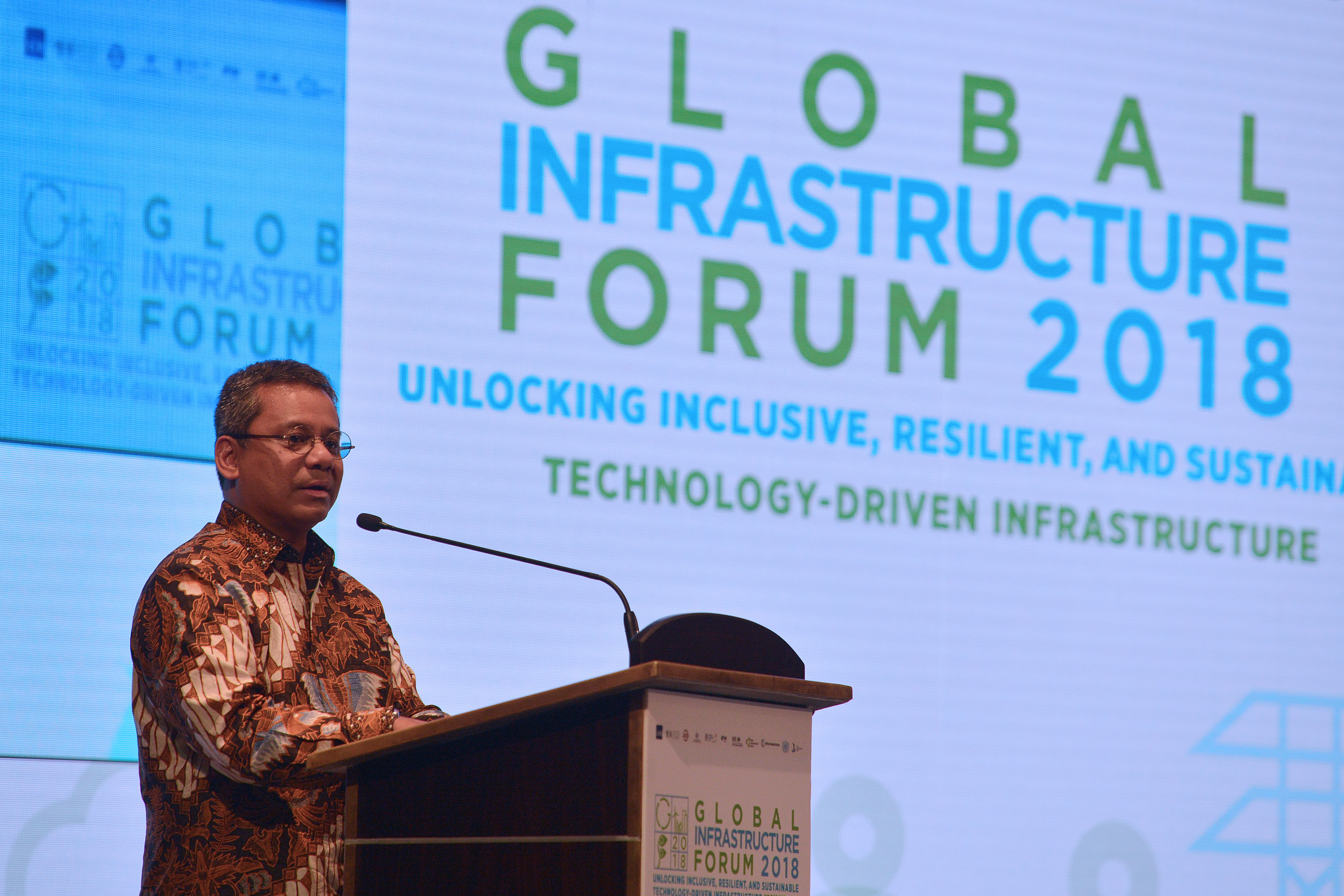 Kepala Badan Kebijakan Fiskal Kementerian Keuangan Suahasil Nazara