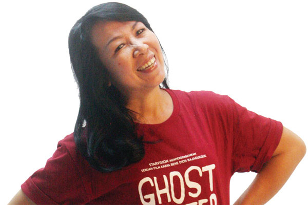  Dayu Wijanto Bersyukur Mudah Menangis