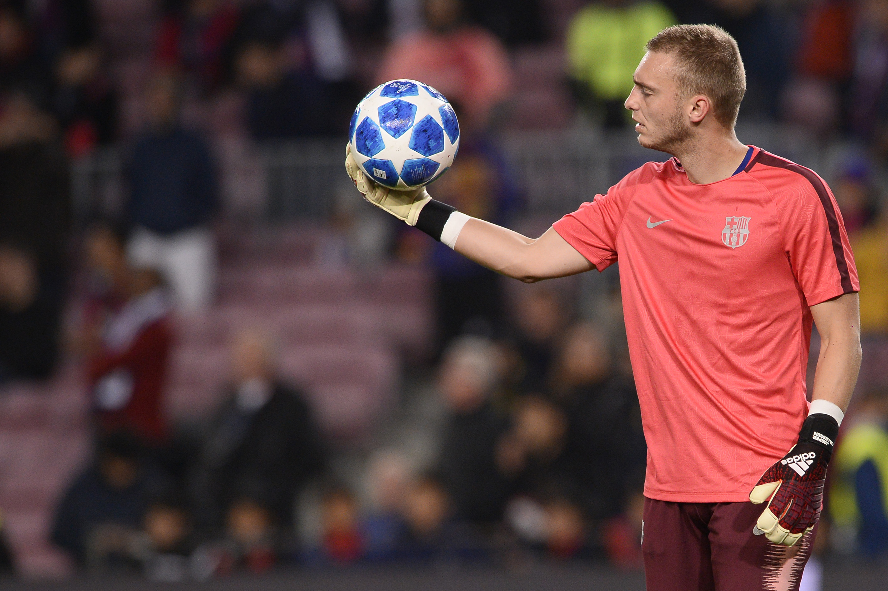 Jasper Cillessen