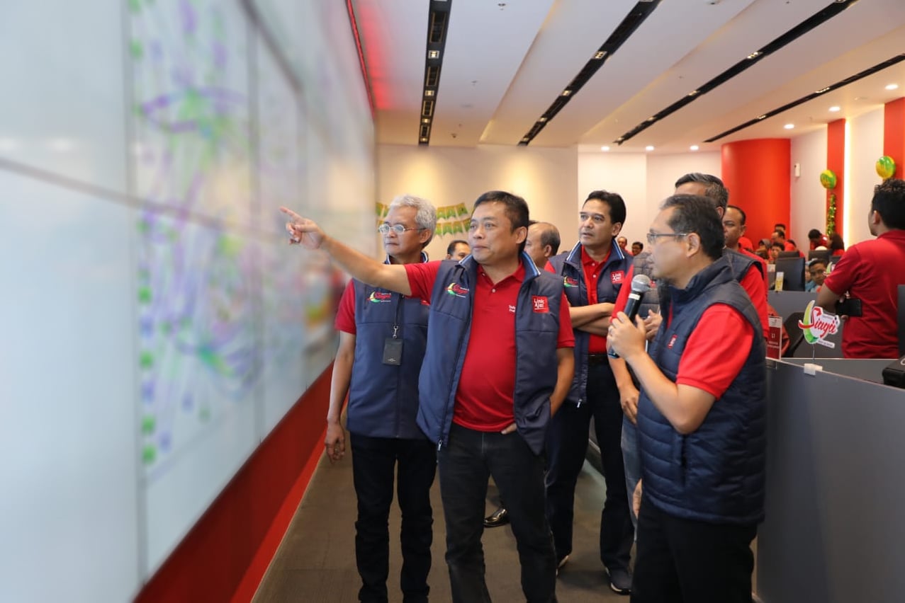 TelkomGroup Gelar 98 Posko Siaga Ramadan dan Idul Fitri