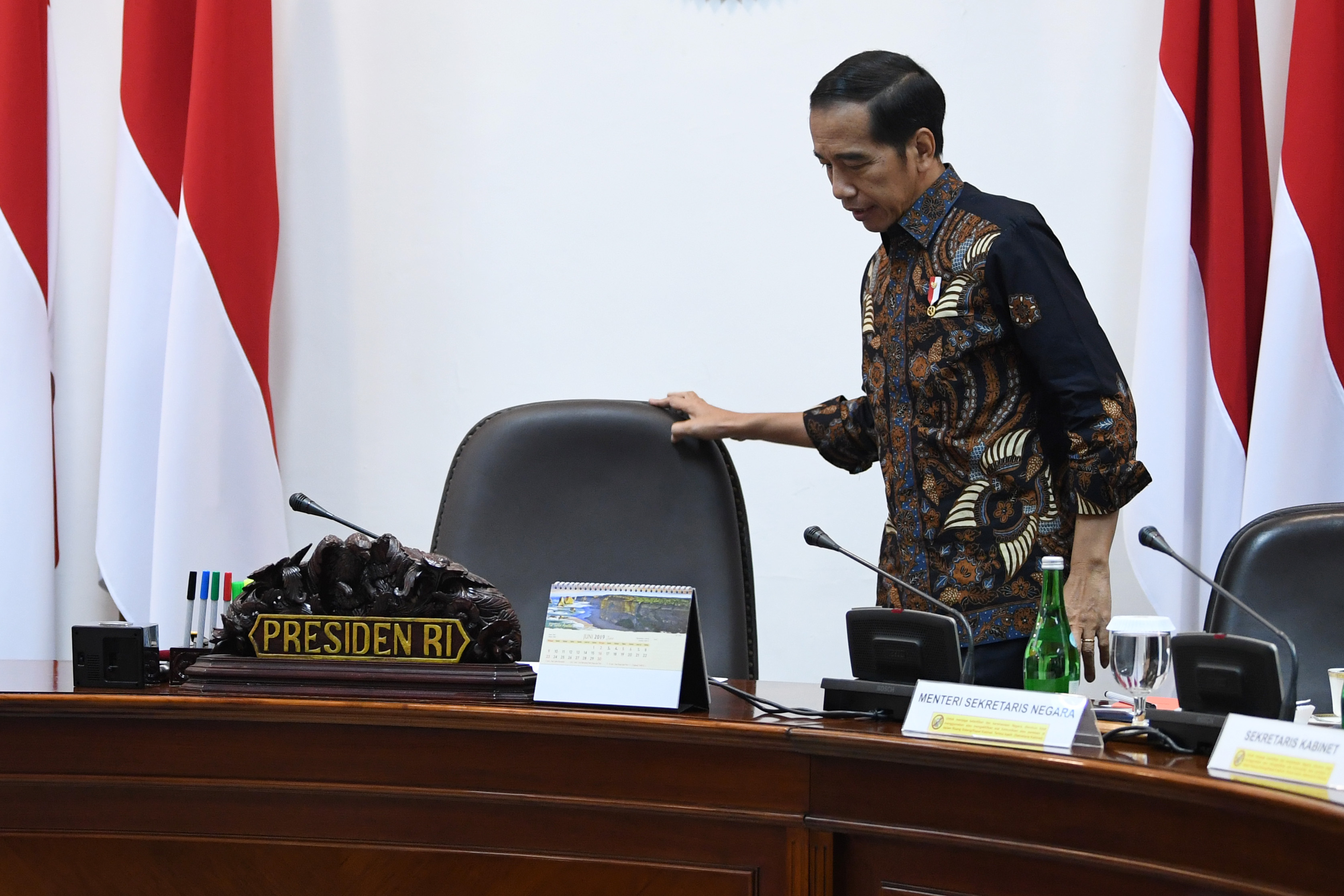  Presiden Joko Widodo