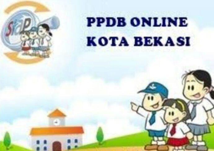 PPDB online kota bekasi