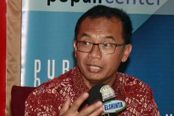 Pakar perkotaan, Yayat Supriatna