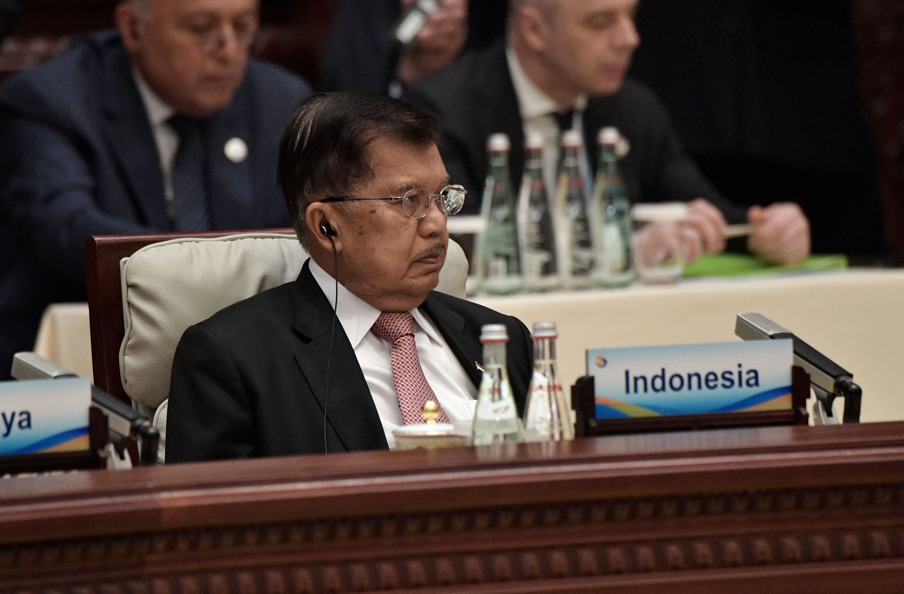 Wakil Presiden Jusuf Kalla.