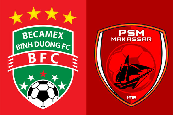 PSM Makassar harus mengakui keunggulan wakil Vietnam, Becamex Binh Duong, pada leg pertama semifinal zona ASEAN Piala AFC 2019