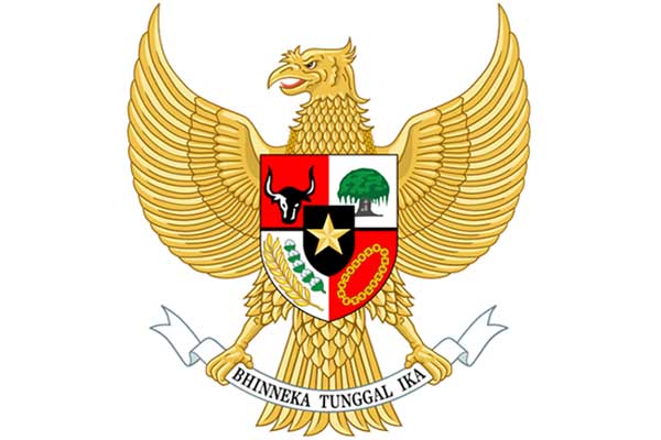 Lambang Negara Indonesia Garuda Pancasila