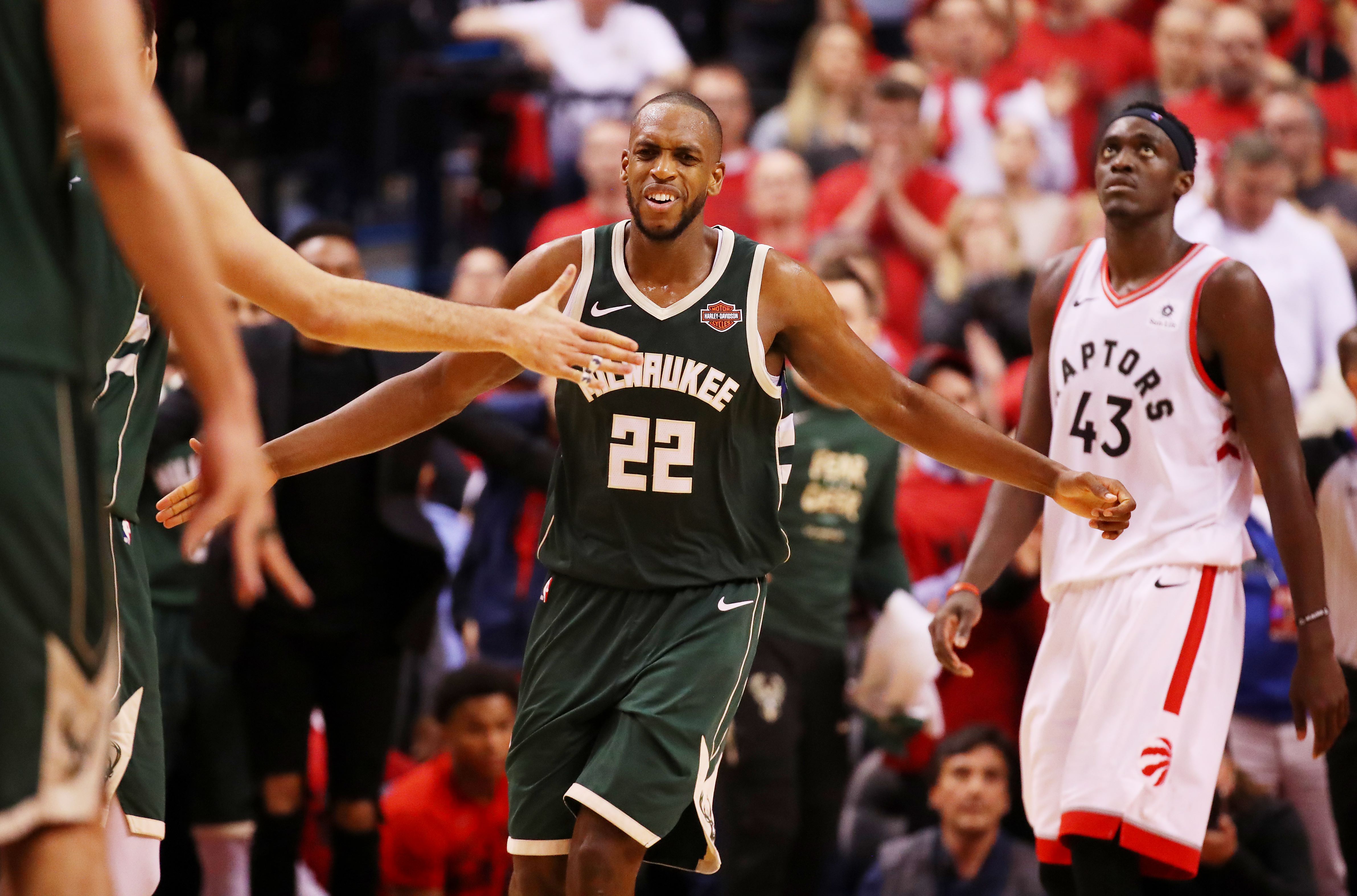 Khris Middleton
