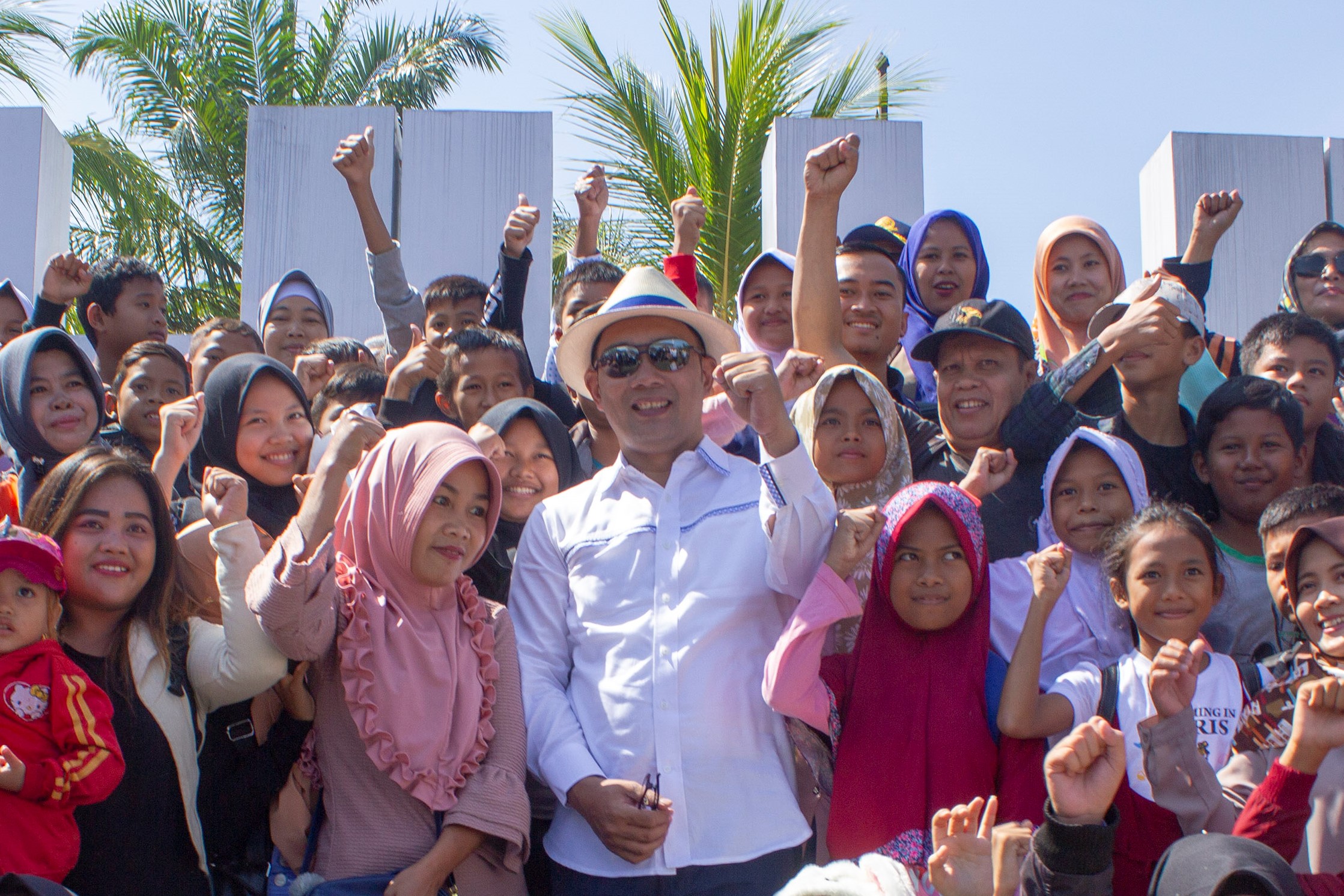 Gubernur Jabar Ridwan Kamil