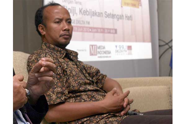 Ketua Pengurus Harian YLKI, Tulus Abadi