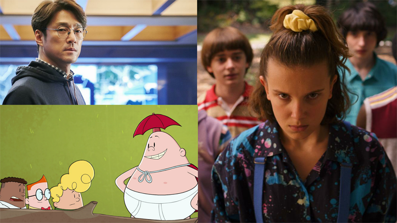 Tayangan-tayangan Netflix Juli 2019.