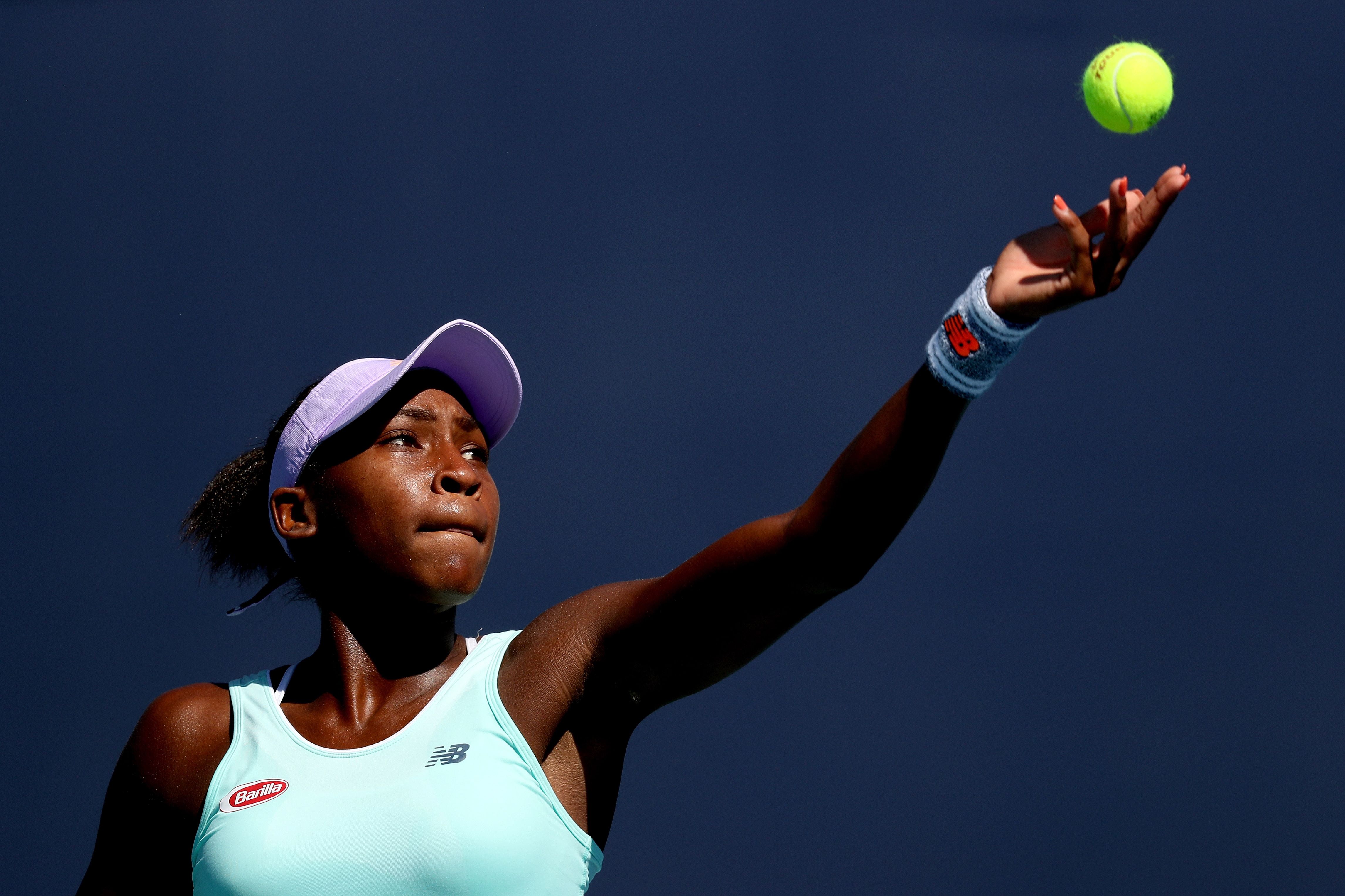 Cori Gauff