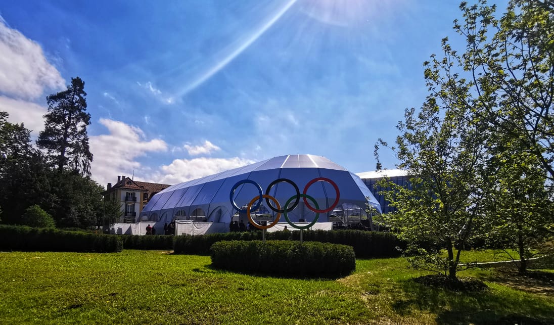 Olympic House