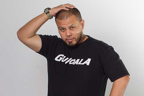  Joko Anwar (43) sutradara film Gundala 