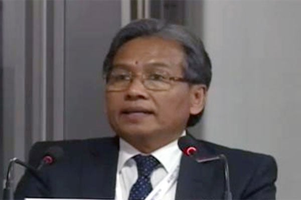 Duta Besar RI untuk Nairobi, Soehardjono Sastromiharjo